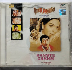 Madan Mohan - Heer Ranjha / Hanste Zakhm (CD)