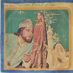 Naushad, Shankar Jaikishan, Ghulam Mohammed, Madan Mohan - Songs from Muslim Social Films (Vinyl)