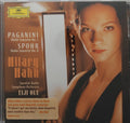 Hilary Hahn,- Paganini Violin Concerto No. 1 / Spohr Violin Concerto No. 8 (CD)