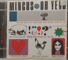 Charles Mingus - Oh Yeah (CD)