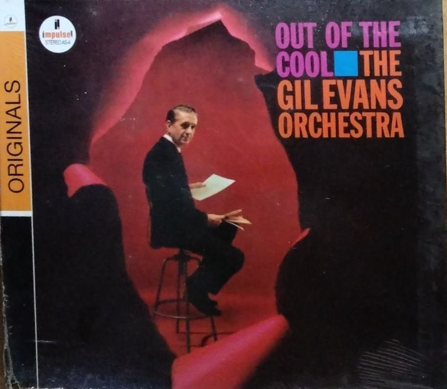 The Gil Evans Orchestra - Out of the Cool (CD)