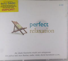 Various - Perfect Relaxation (CD) (2)