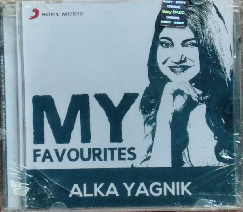 Alka Yagnik - MY FAVOURITES (CD)
