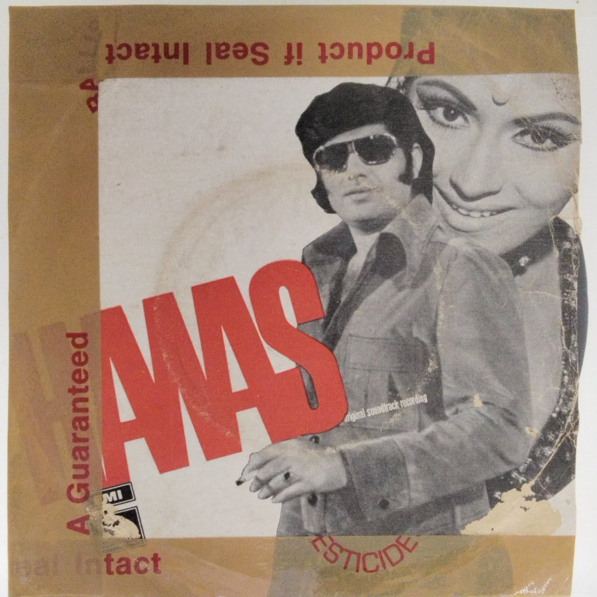 Usha Khanna - Hawas (45-RPM)