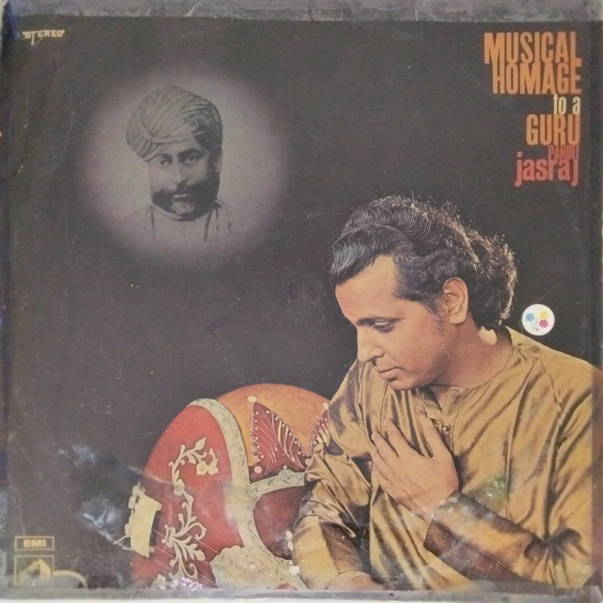 Pandit Jasraj - Musical Homage to a Guru (Vinyl)