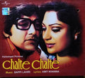Bappi Lahiri - Chalte Chalte (CD)