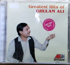 Ghulam Ali - Greatest Hits of Ghulam Ali (CD)