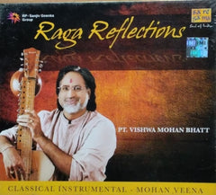Pt. Vishwa Mohan Bhatt - Raga Reflections (CD)