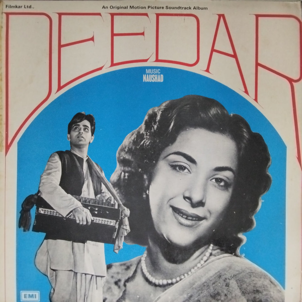 Naushad - Deedar (Vinyl)