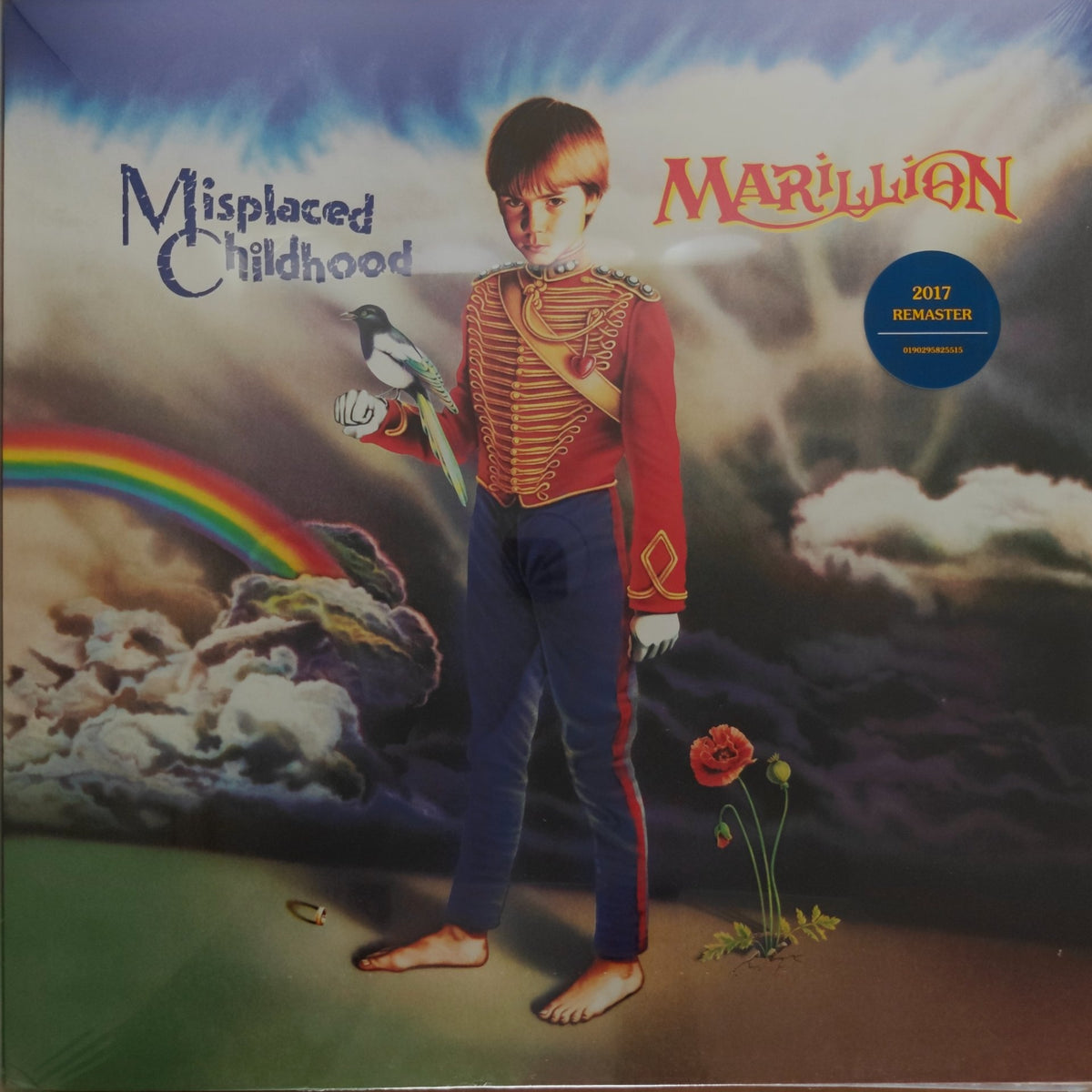 Marillion - Misplaced Childhood (Vinyl)