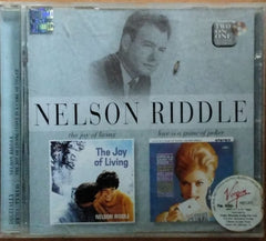 Nelson Riddle - The Joy of Living / Love is a Game of Poker (CD)