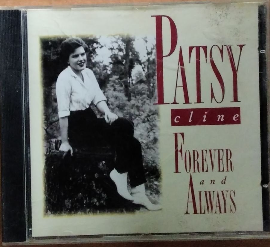 Patsy Cline - Forever and Always (CD)