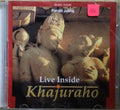 Pandit Jasraj - Live Inside Khajuraho (CD)