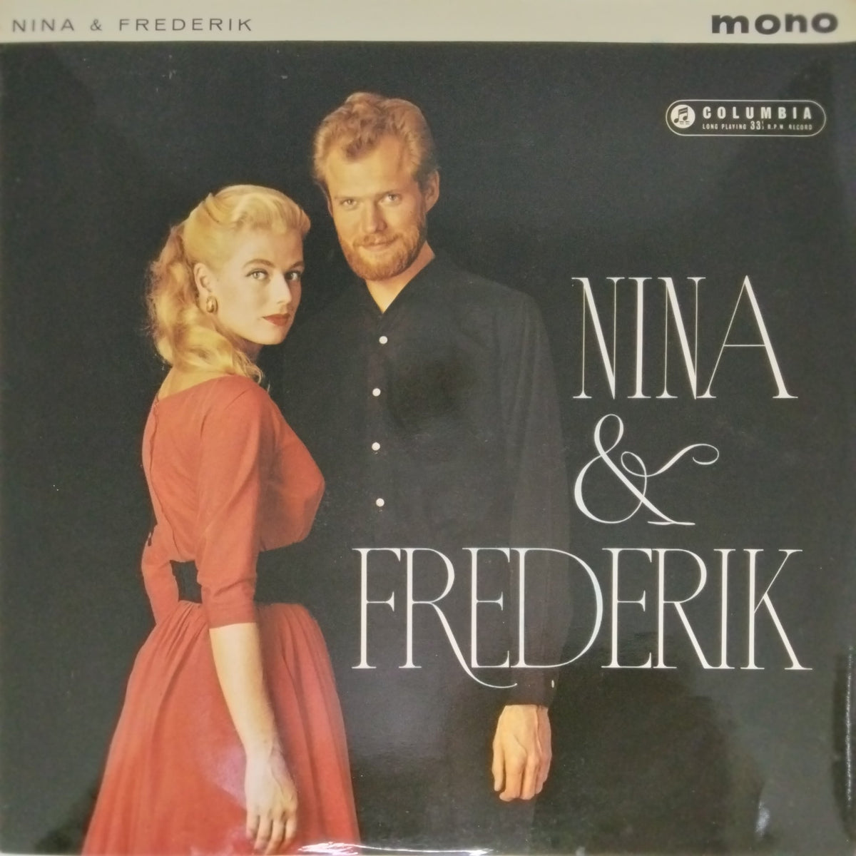 Nina, Frederik - Nina & Frederik (Vinyl)