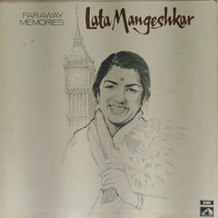 Lata Mangeshkar - Faraway Memories (Vinyl)