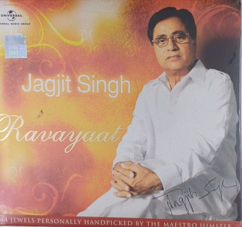 Jagjit Singh - Ravayaat (CD)