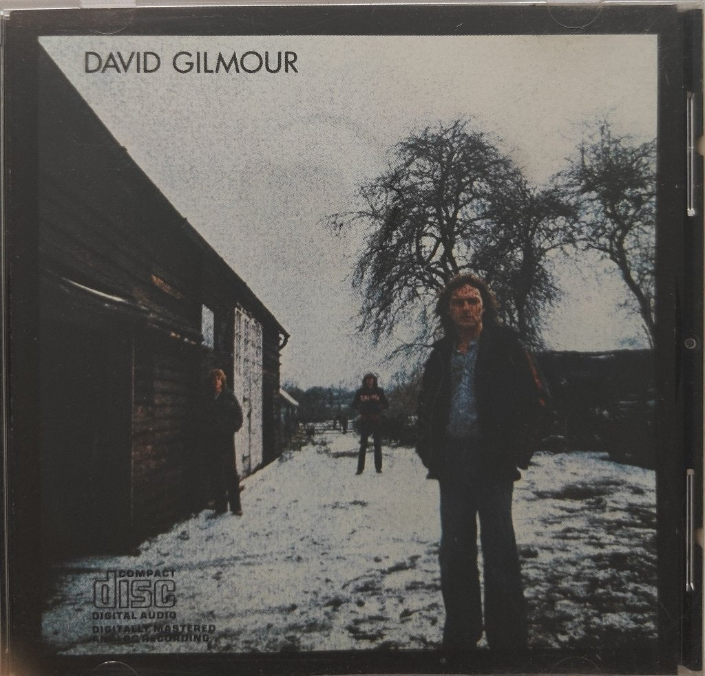 David Gilmour - David Gilmour (CD)