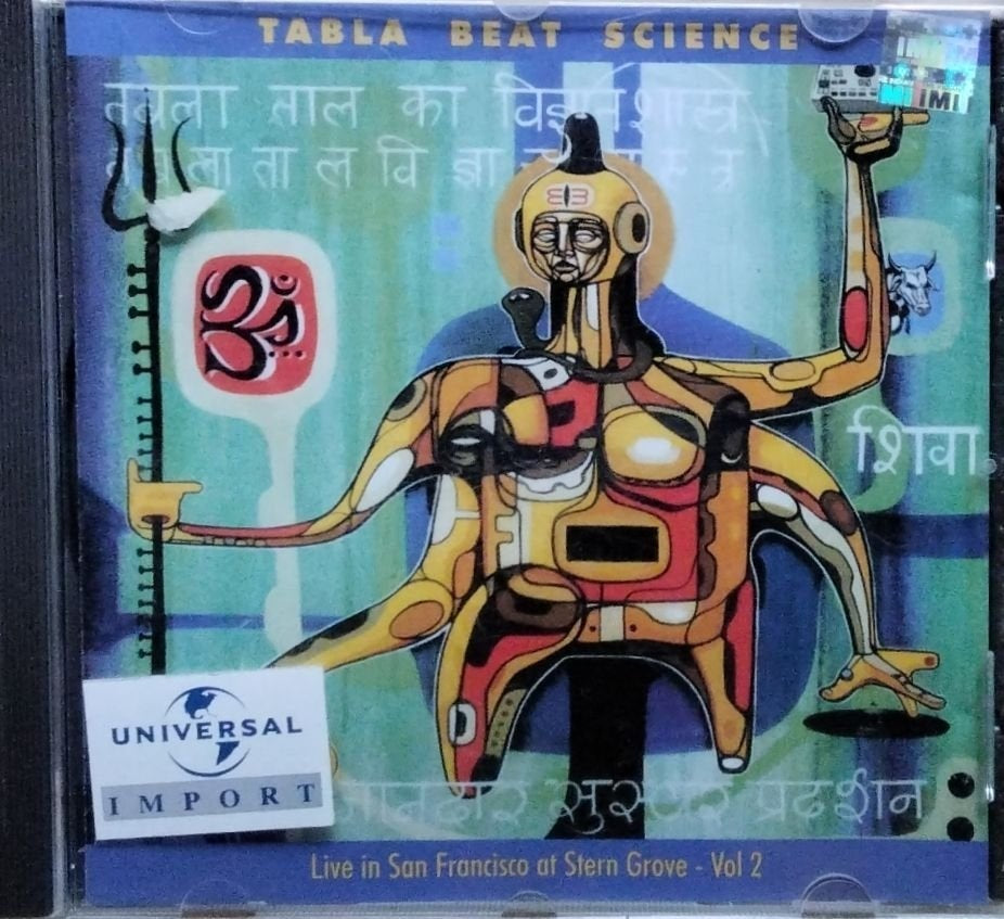 Tabla Beat Science - Live in San Francisco at Stern Grove - Vol 2 (CD)