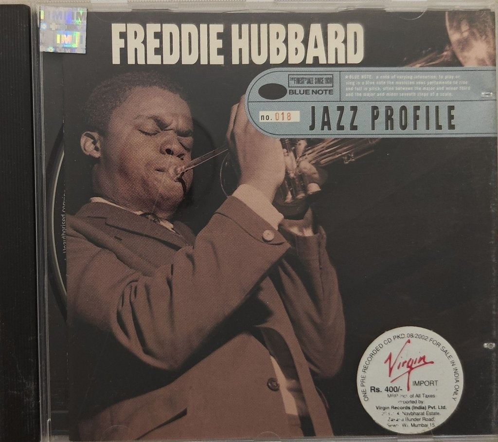 Freddie Hubbard - Jazz Profile (CD)