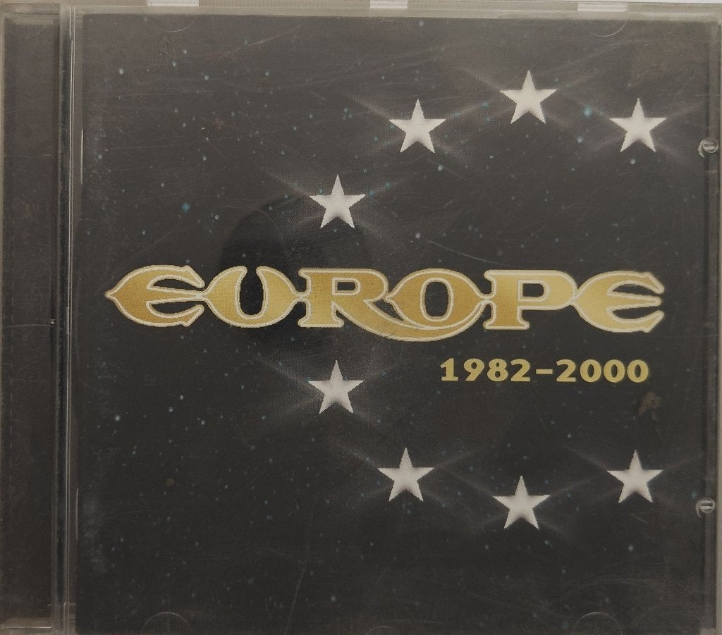 Europe - 1982-2000 (CD)