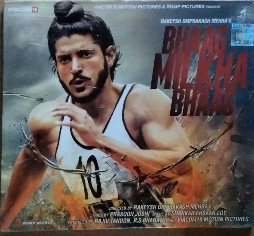 Shankar Ehsaan Loy - Bhaag Milkha Bhaag (CD)