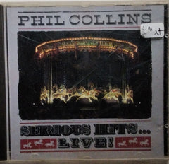 Phil Collins - Serious Hits... Live! (CD)