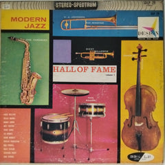 Dizzy Gillespie, Max Roach, Charlie Mingus - Modern Jazz Hall of Fame volume 1 (Vinyl)