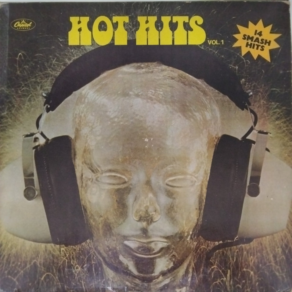 Various - Hot Hits Vol. 1 (Vinyl)