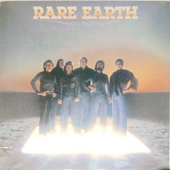 Rare Earth - Band Together (Vinyl)