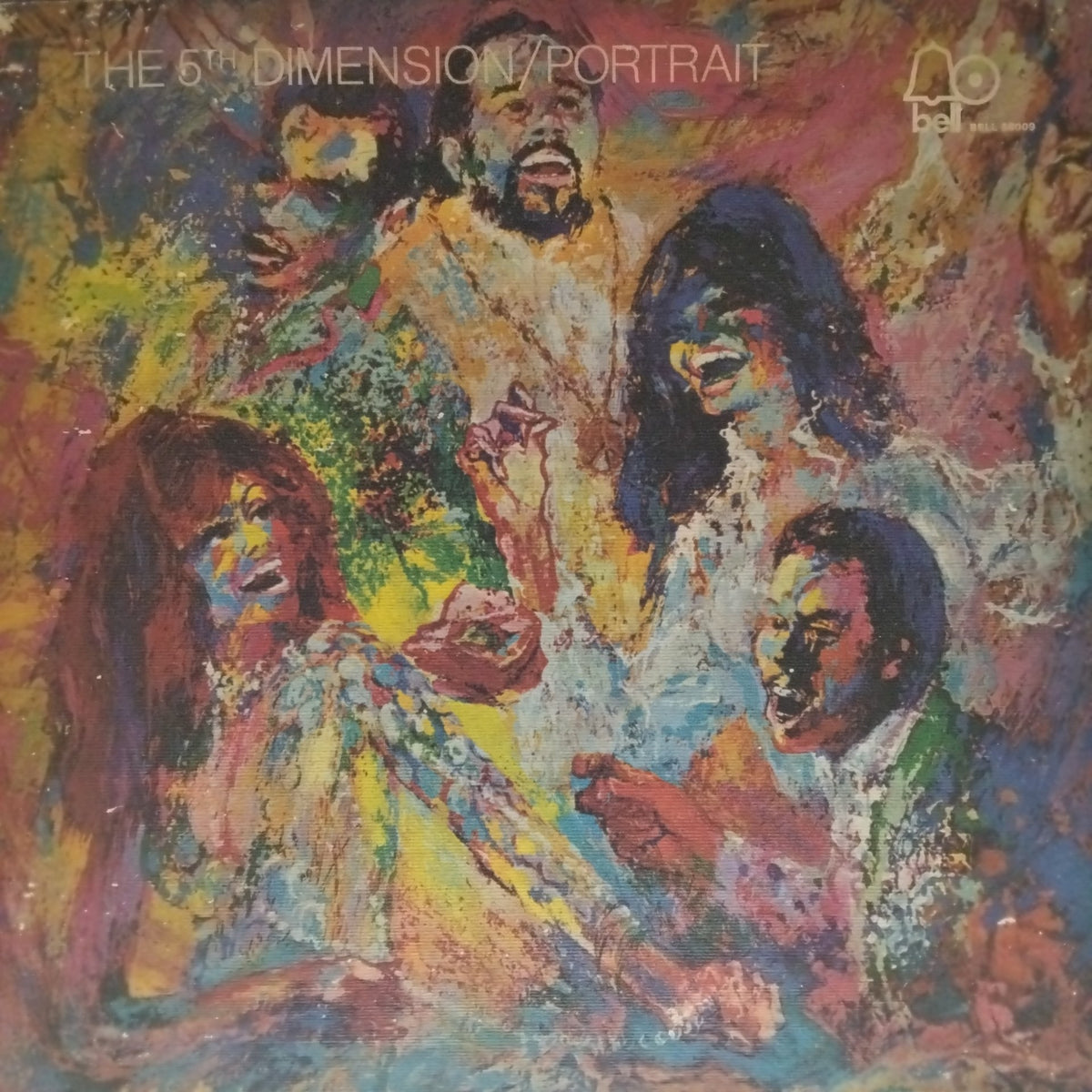 5th Dimension - Portrait (Vinyl)