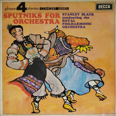 Stanley Black, Royal Philharmonic Orchestra - Sputniks for Orchestra (Vinyl)