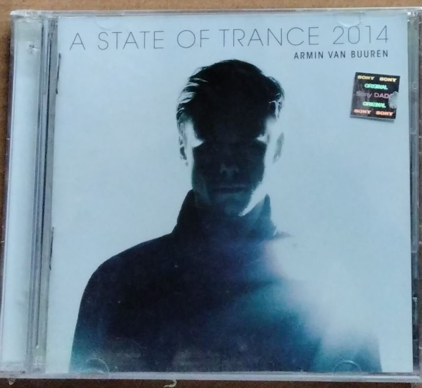 Armin van Buuren - A State of Trance 2014 (CD) (2)