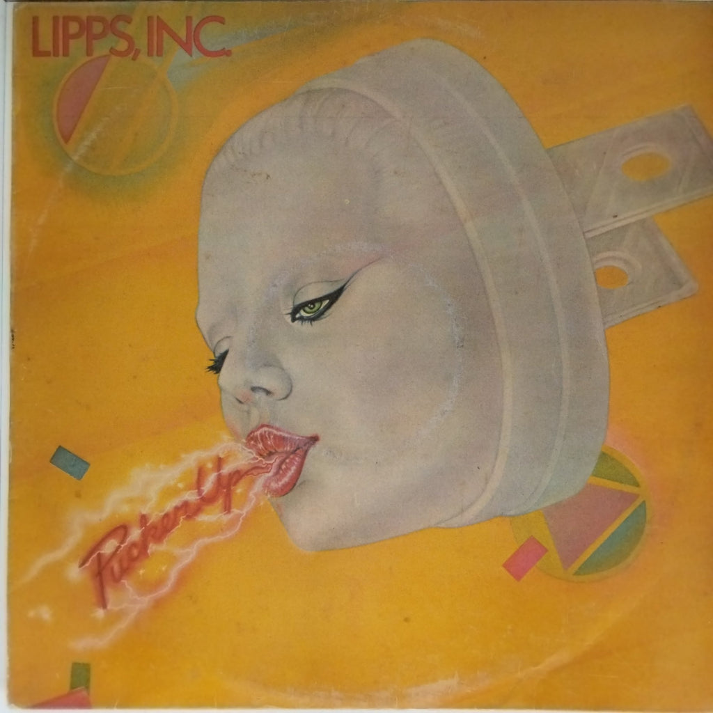 Lipps, Inc. - Pucker Up (Vinyl)