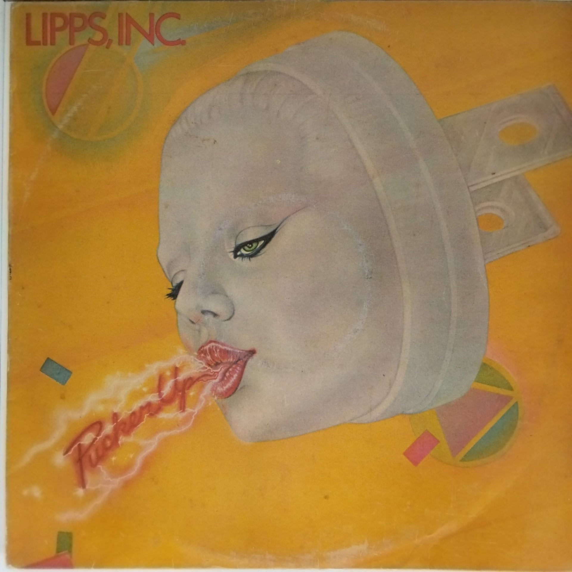 Lipps, Inc. - Pucker Up (Vinyl)
