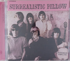 Jefferson Airplane - Surrealistic Pillow (CD)
