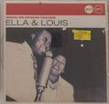 Ella Fitzgerald, Louis Armstrong - Singing and Swinging Together (CD)