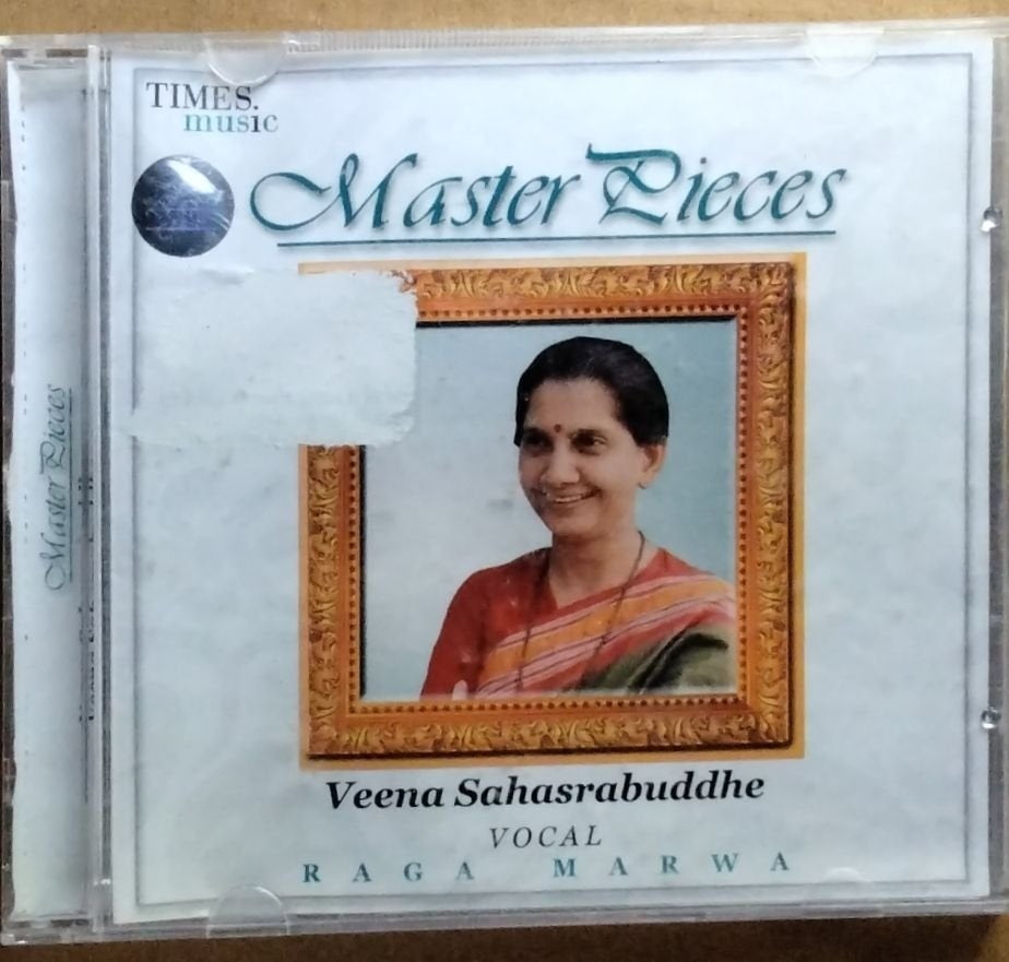 Veena Sahasrabuddhe - Master Pieces (CD)