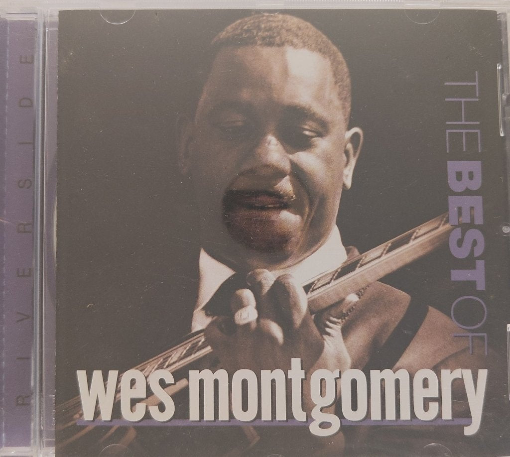 Wes Montgomery - The Best of Wes Montgomery (CD)