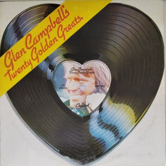 Glen Campbell - Twenty Golden Greats (Vinyl)