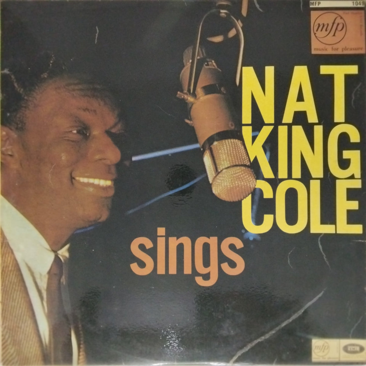 Nat King Cole - Nat King Cole Sings for You (Vinyl)