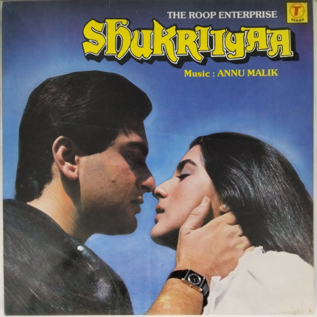 Annu Malik - Shukriyaa (Vinyl)