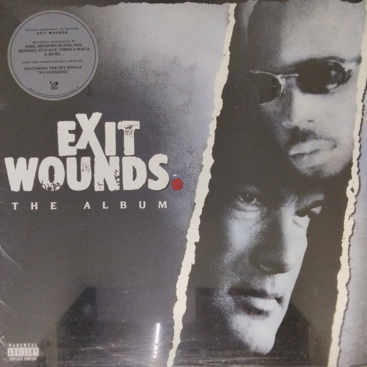 Various - Exit Wounds: The Album (Vinyl)