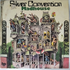 Silver Convention - Madhouse (Vinyl)
