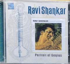 Ravi Shankar - Portrait of Genius (CD)