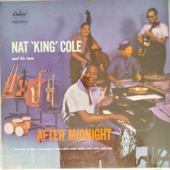 Nat 'King' Cole - After Midnight (Vinyl)