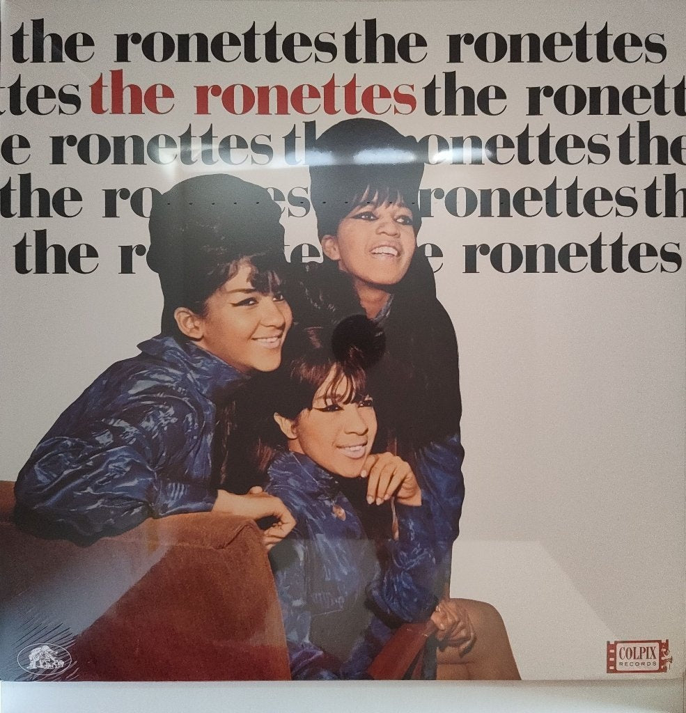 The Ronettes - The Ronettes (Vinyl)