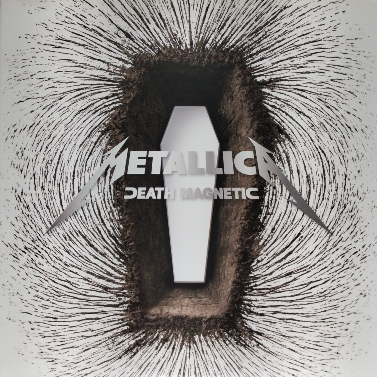 Metallica - Death Magnetic (Vinyl)