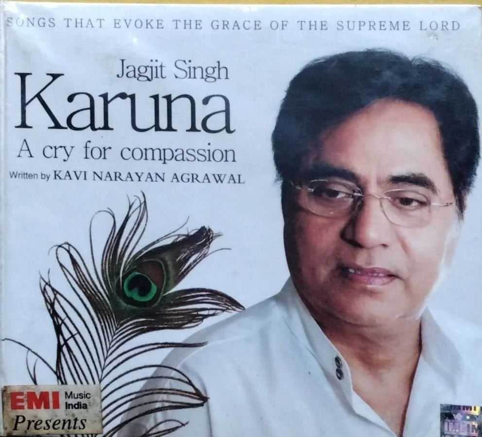 Jagjit Singh - Karuna (CD)