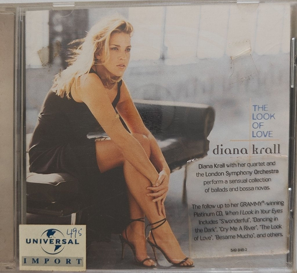 Diana Krall - The Look of Love (CD)