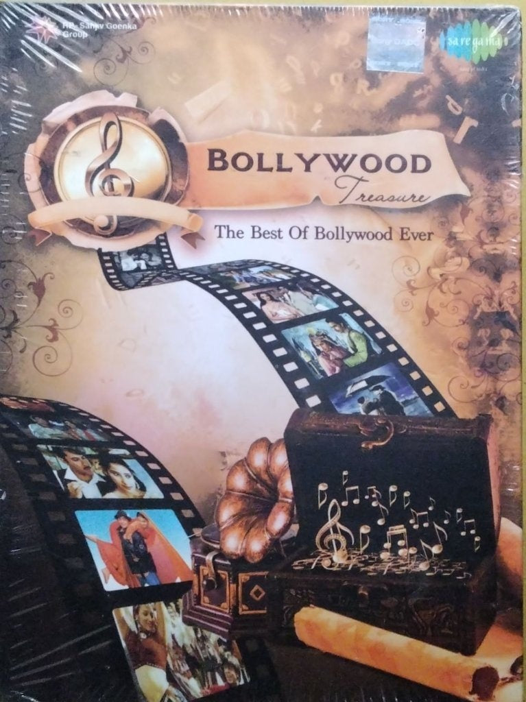 Various - Bollywood Treasure: The Best Of Bollywood Ever (CD) (4)